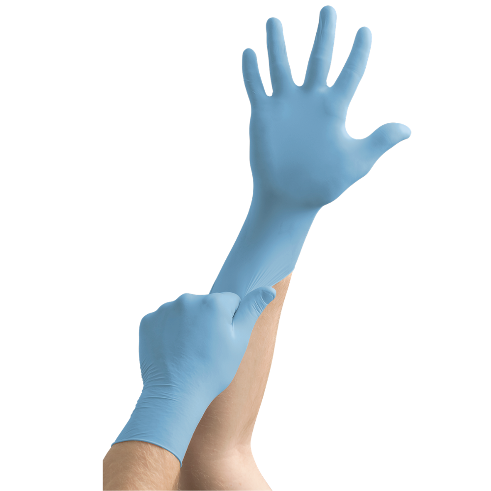 Ansell MICROFLEX® 94-253 nitrile disposable gloves